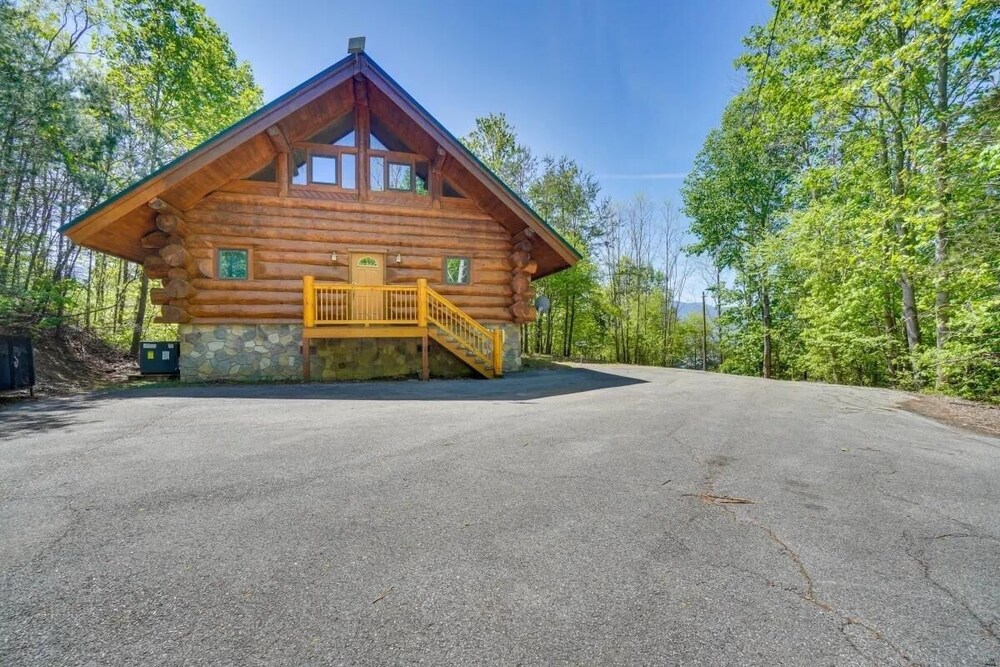 Leconte Views 2 Bedroom Cabin by Heavenly Views Resort - photo 25
