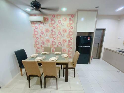 A05 Tebrau Austin In Desa Tebrau — 4-Star Luxury Hotel in Johor Bahru, Malaysia