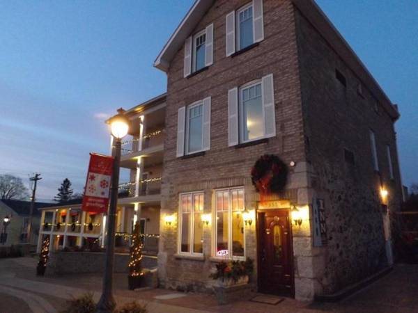 Inn at the Harbour in Kincardine, Canada