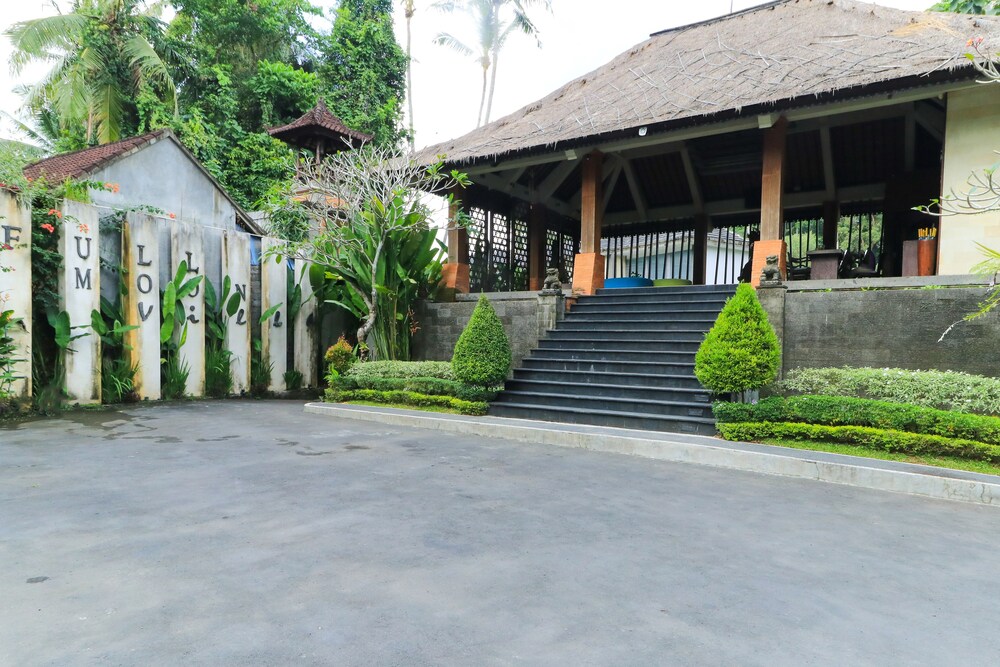 Purnama Hotel — Ubud — photo 4