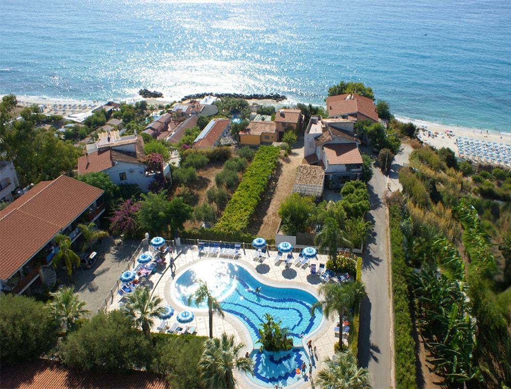Tonicello Hotel Resort & Spa in Ricadi, Italy