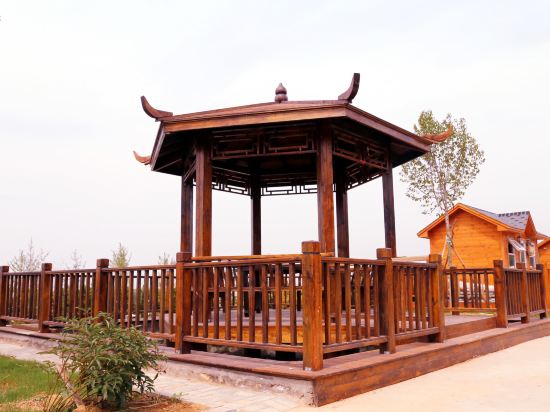 Shijianfangyingdi in Chengqu, People's Republic of China