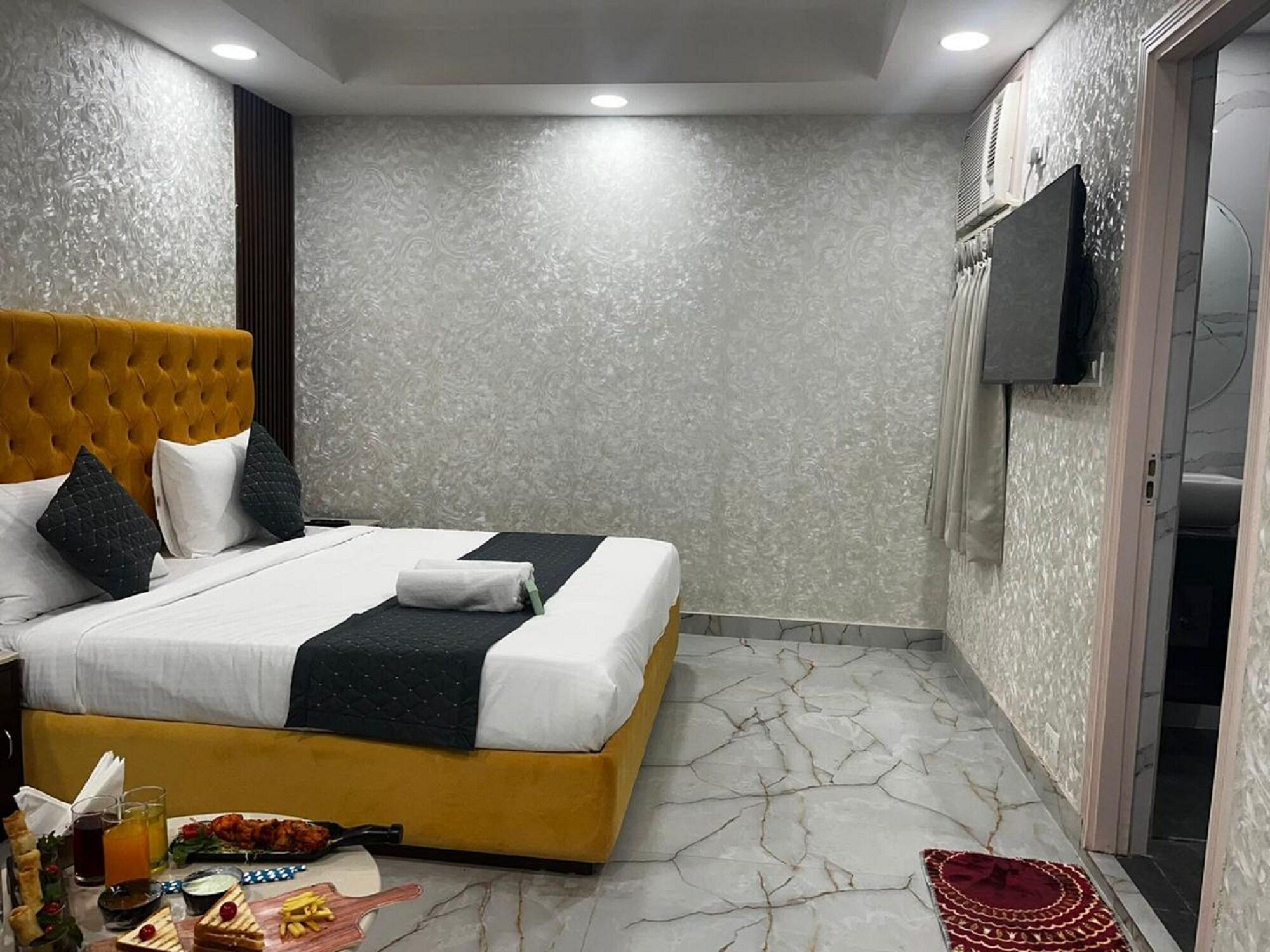 Super Hotel JP Palace — 4-Star Luxury Hotel in New Delhi, India