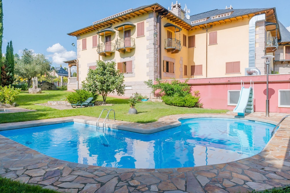 Complejo Hostelero Paladium — hotel in Villamartin