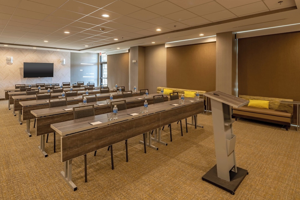 SpringHill Suites by Marriott Dallas McKinney Allen - photo 20