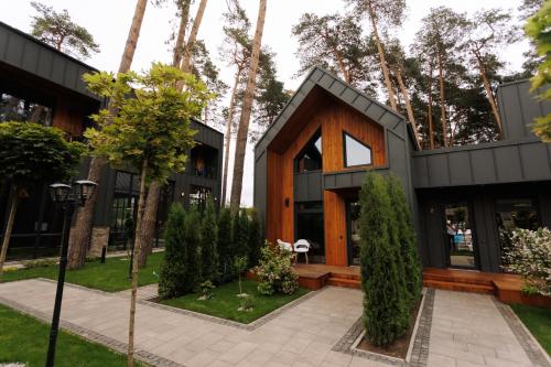 Hotel Golden Lion & SPA in Rivne, Ukraine