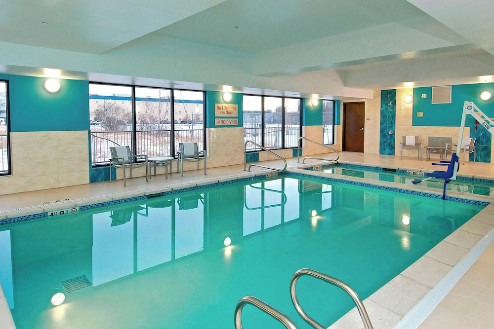 Towneplace Suites Anchorage Midtown - photo 17