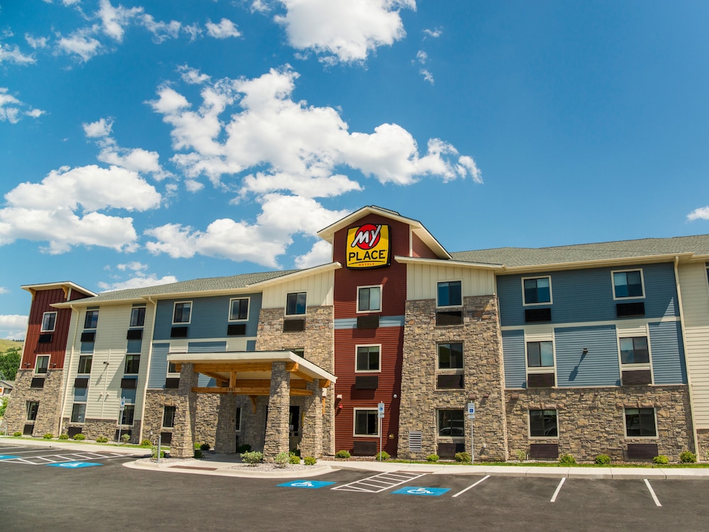 My Place Hotel Midland TX - featured photo