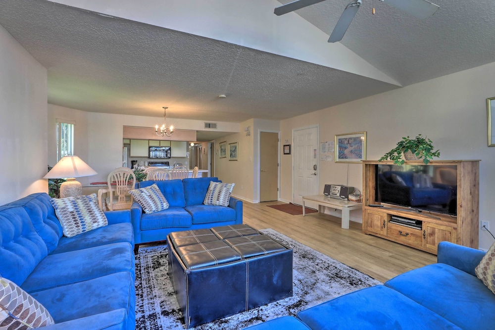 Close to Disney and Resort Perks Kissimmee Condo - photo 4