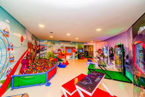 Laghetto Golden Resort in Unknown City, Brasil