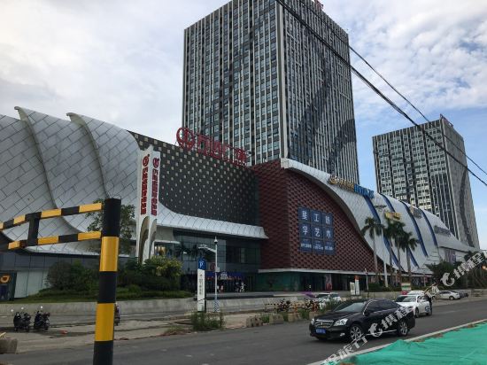 Manshiguang in Shima, People's Republic of China