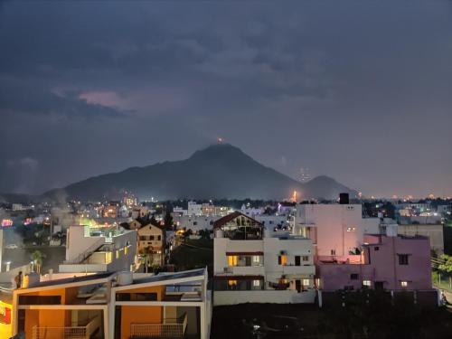 Wind Chimes — 4-Star Luxury Hotel in Tiruvannamalai, India