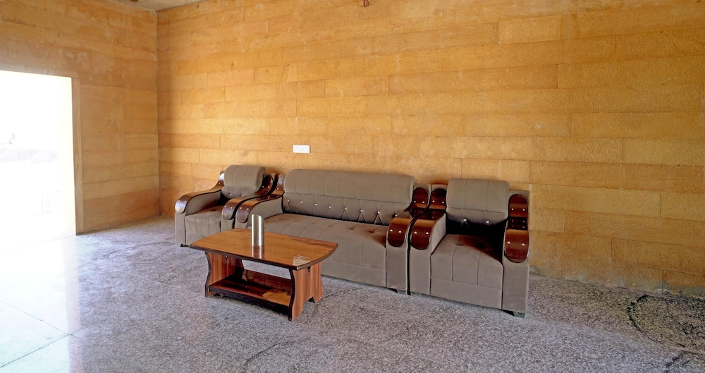 Desert Gold Resort in Jaisalmer, India