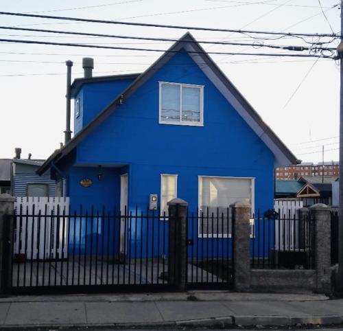 Cozy Casa Jardin de la Patagonia — 4-Star Luxury Hotel in Punta Arenas, Chile