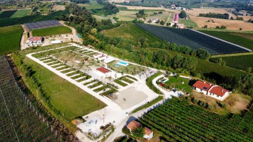 Agricampeggio Al Cielo Stellato — hotel in Valeggio Sul Mincio