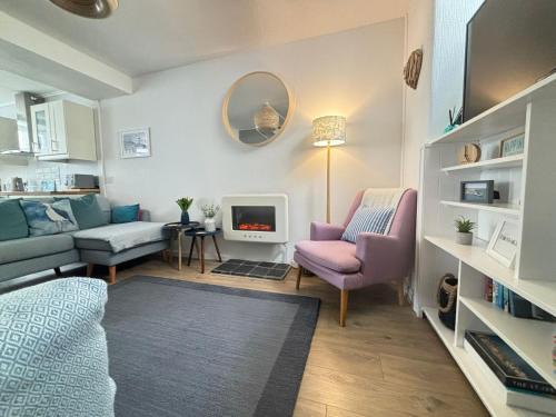 Sandy Feet St Eia Street. Cosy Cottage Parking — 4-Star Luxury Hotel in St Ives, United Kingdom