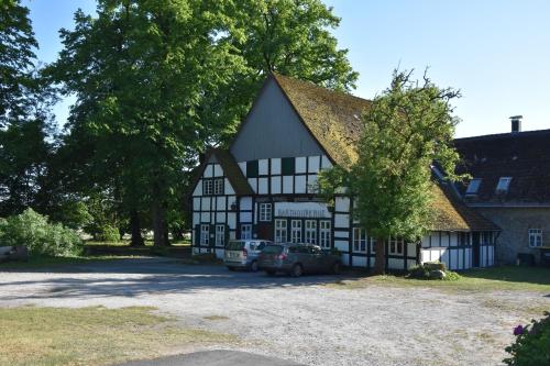 Bartholdskrug by Mini pet-friendly hotel Oerlinghausen
