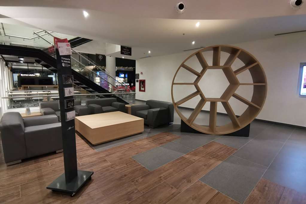 Lobby view
