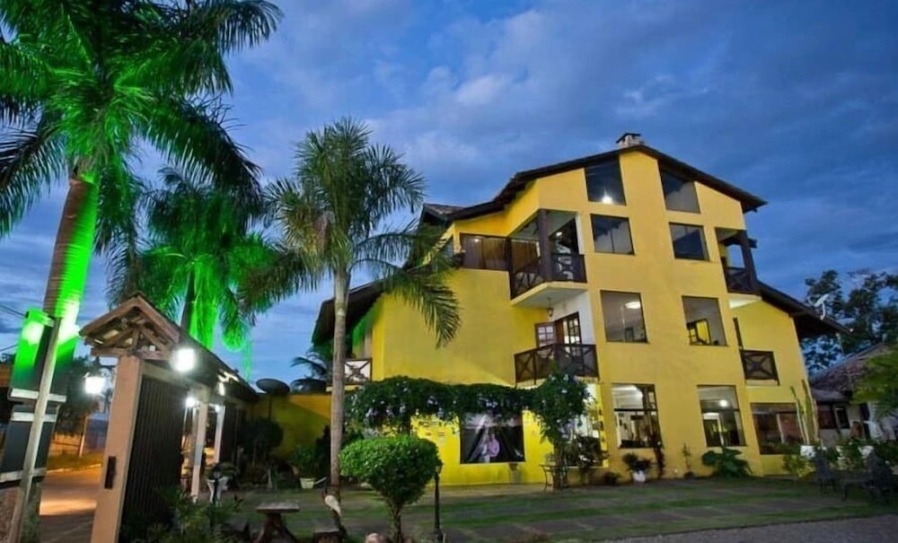 Pousada Villa Guimarães — hotel in Chapada Dos Guimaraes