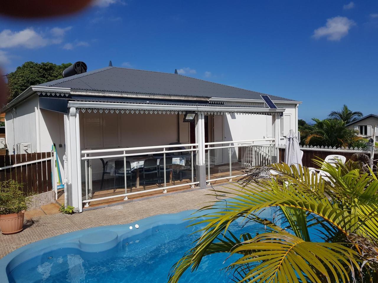 Location Saisoniere Patrick in Saint-Pierre, Réunion