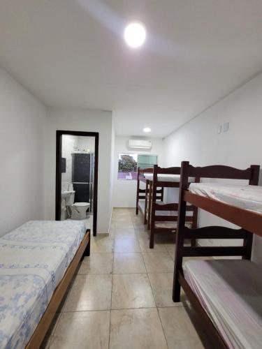 Cantinho do Mar Pousada in Bertioga, Brasil