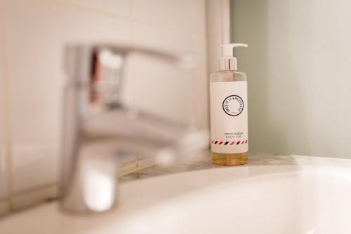 Camilla in Unknown City, France