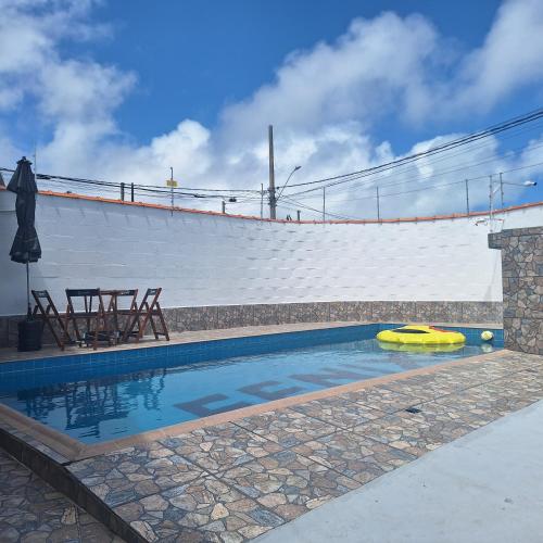 Pousada da Lorena in Itanhaem, Brasil