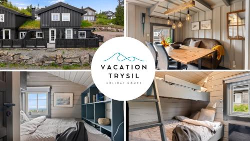 Cozy Skilodge ski in & out in Trysil in Innbygda, Norway