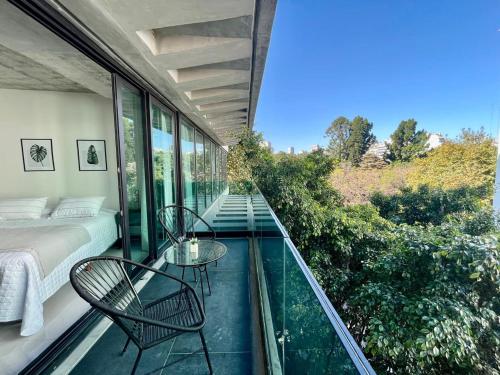 Nova Stays Estudio en Mansión Botánico Palermo Buenos Aires