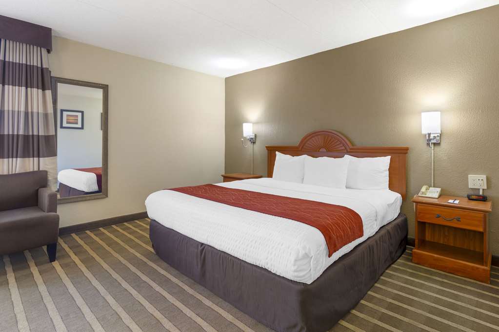 Comfort Inn University Center - photo 32