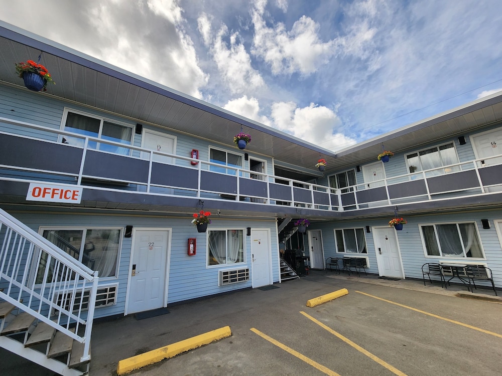 Ace Motel - carbon neutral hotel in Princeton
