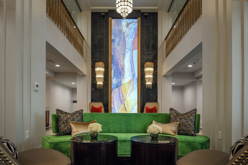 Tulsa Club Hotel Curio Collection by Hilton - photo 7