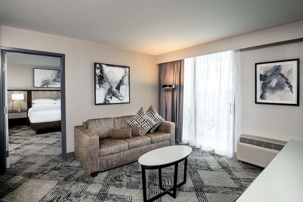 DoubleTree by Hilton Washington DC North Gaithersburg - photo 11