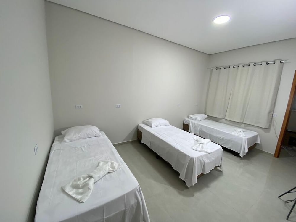 Amparo Hotel — Ribas Do Rio Pardo — photo 3