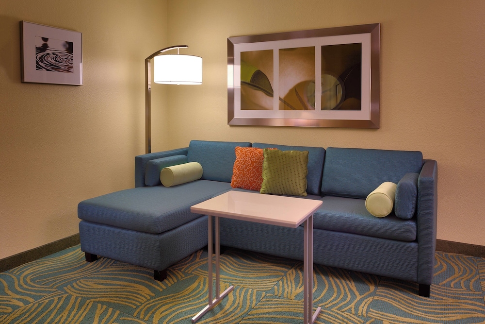 SpringHill Suites by Marriott Cedar City - photo 6