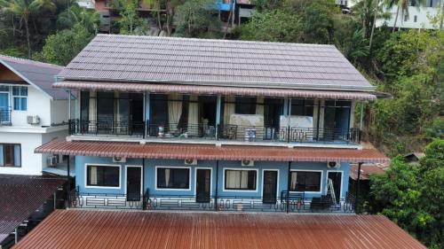 Bouakhai Hotel Pakbeng in Unknown City, Laos