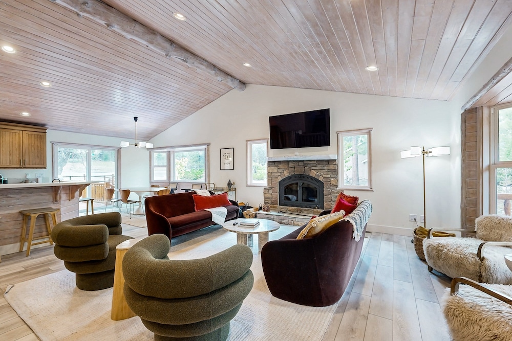 Big Bear White Skies #674 in Big Bear Lake, United States