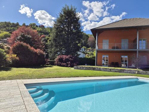 A casa di Elena — 4-Star Luxury Hotel in Lesa, Italy