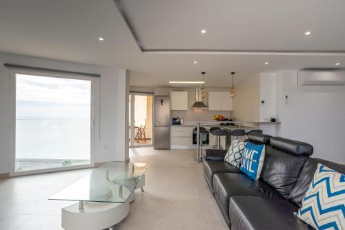 Seafront Luxury Penthouse Torrox Costa in Torrox, Spain