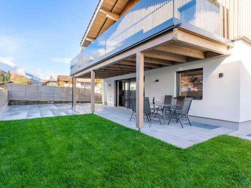 Ferienwohnung Emilia — 4-Star Luxury Hotel in Niedernsill, Austria