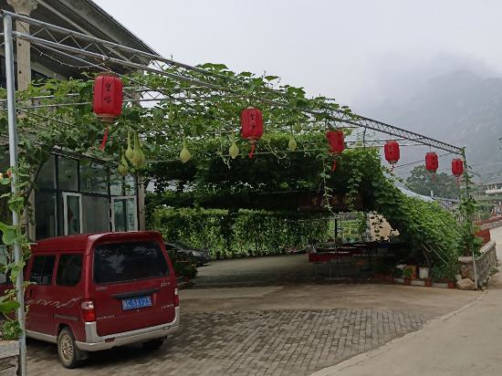 Wangyu Manor in Changli, People's Republic of China