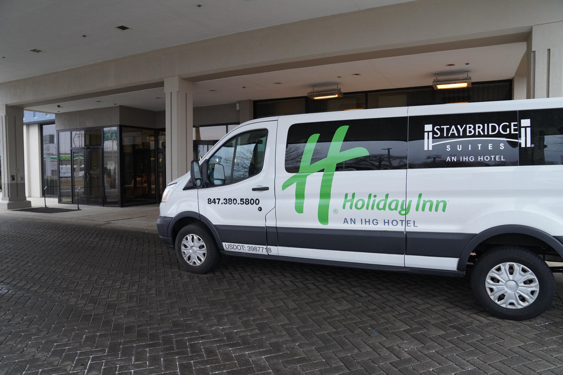 Holiday Inn Chicago O'Hare Rosemont by IHG - photo 6