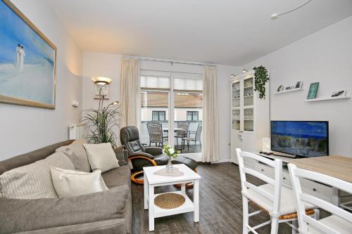 Meeresblick Wohnung 220 — 4-Star Luxury Hotel in Ostseebad Kuehlungsborn, Germany