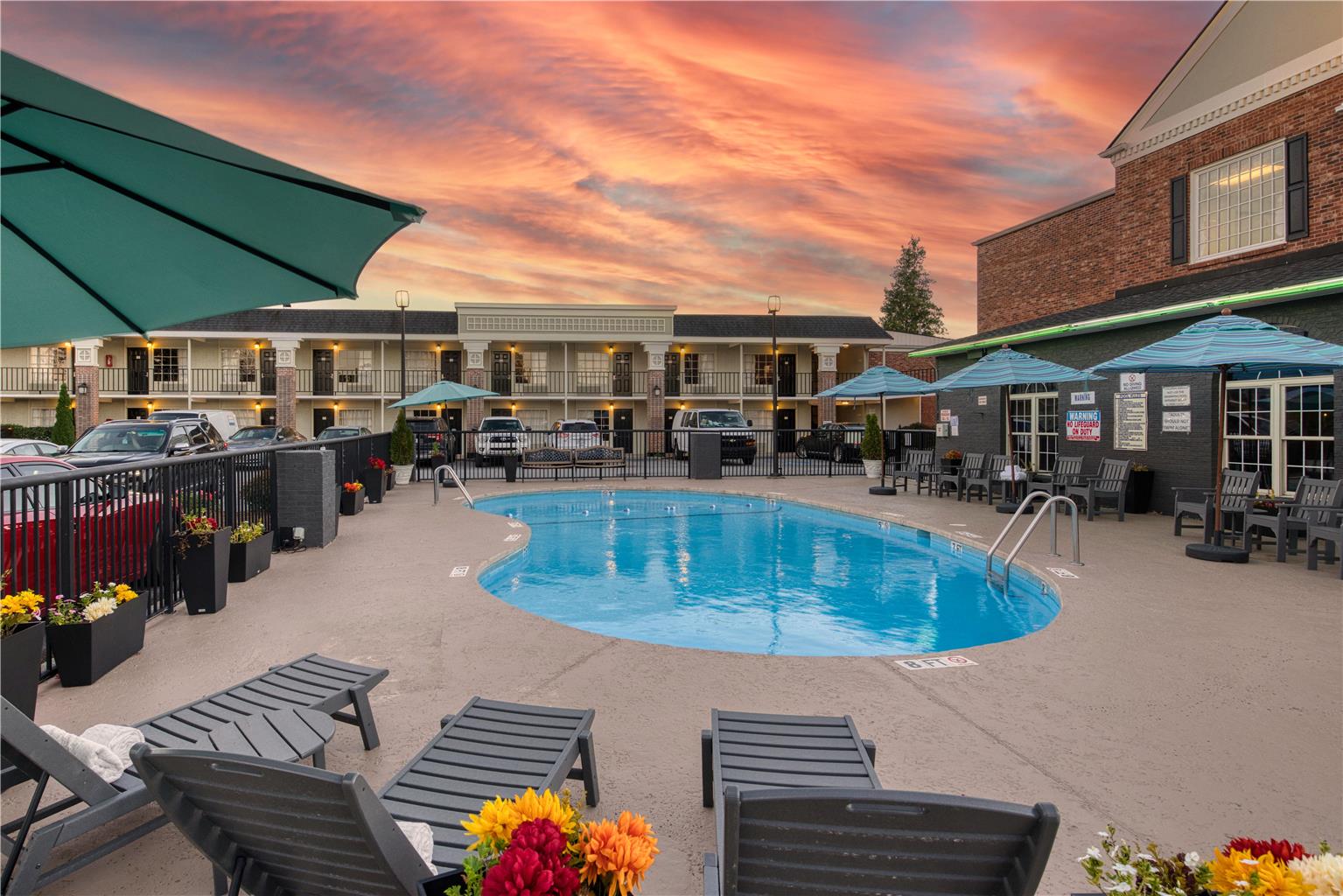 Best Western Hendersonville Inn - photo 2