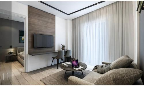 ND Luxury Apartments — 4-Star Luxury Hotel in Thessaloniki, Greece