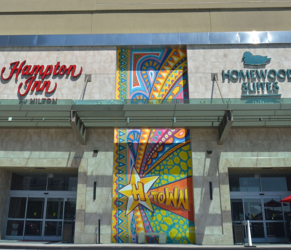 Homewood Suites Houston Downtown - photo 38