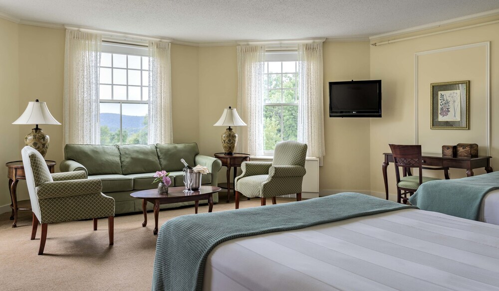 Cranwell Spa and Golf Resort - photo 11