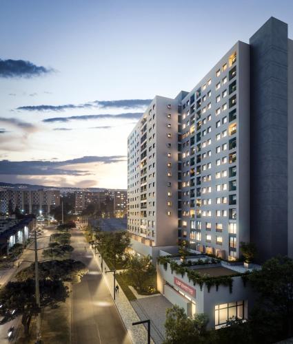 Apartaestudio Corferias Embajada Américana — 4-Star Luxury Hotel in Bogota, Colombia
