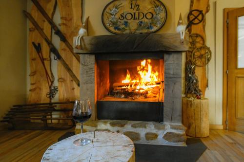 Mezzosoldo — hotel in Spiazzo
