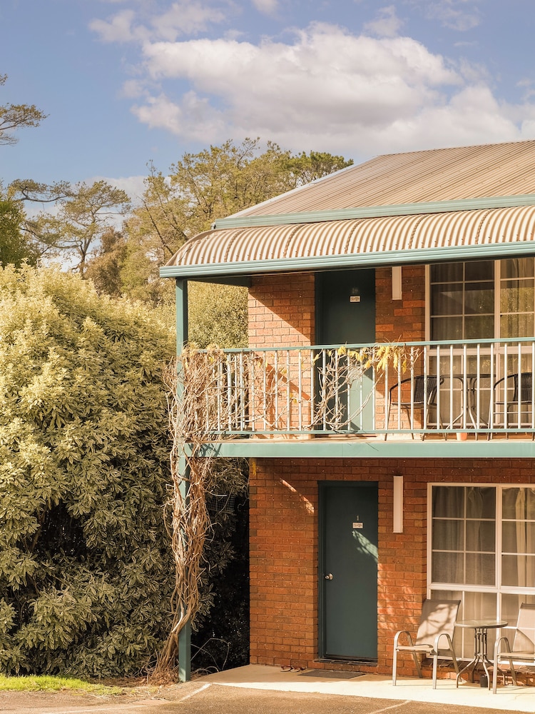 Hepburn Springs Motor Inn